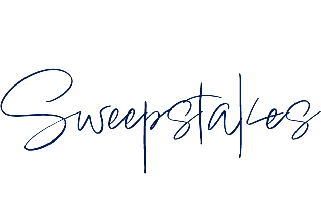 Capture Paradise Sweeps Logo