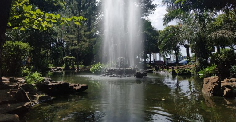 Descubra el otro paraíso acuático de Brasil